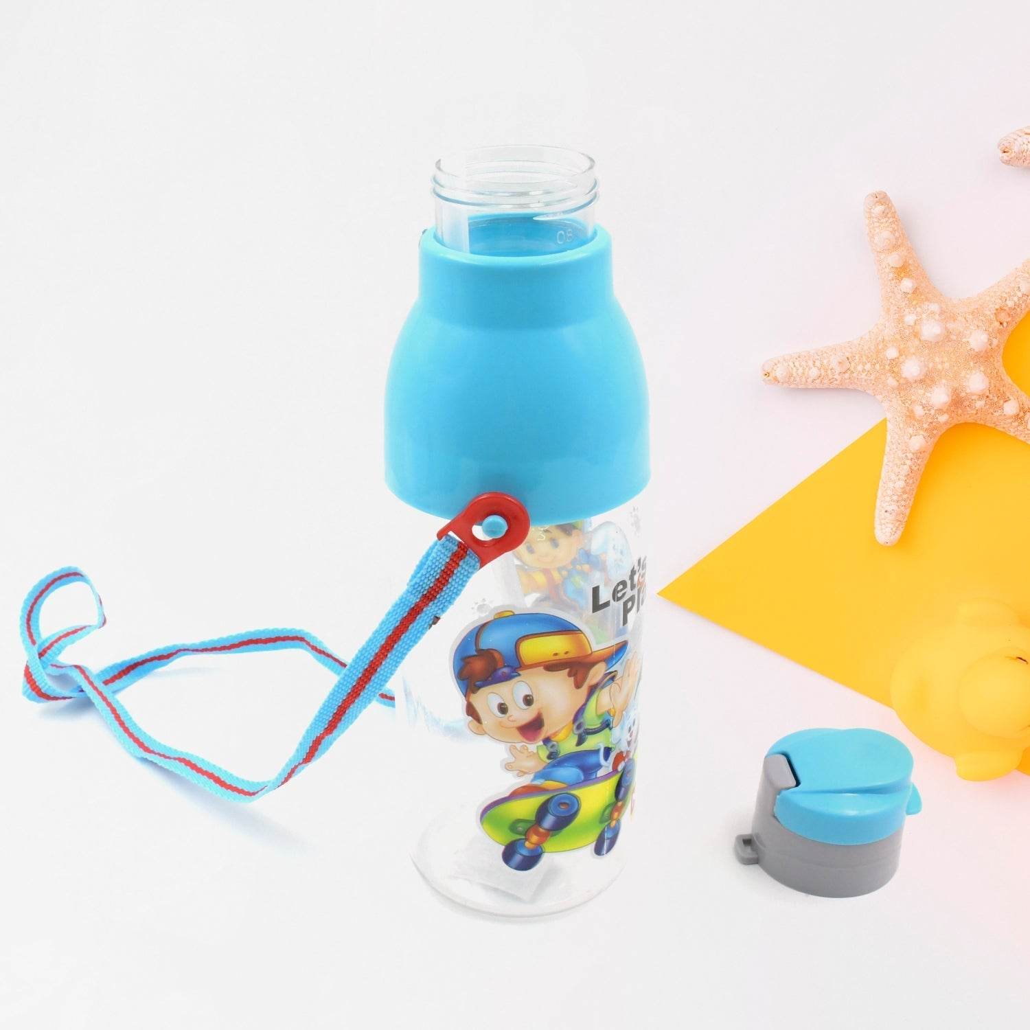 900ml Insulated Water Bottle with Dori & Straw: Leakproof, BPA-Free, Sports Bottle - infinityexculsivestore.com