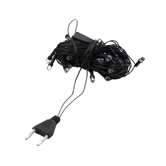 9Mtr Home Decoration Diwali & Wedding LED Christmas String Light Indoor and Outdoor Light ,Festival Decoration Led String Light, Multi-Color Light (36L 9 Mtr) - infinityexculsivestore.com
