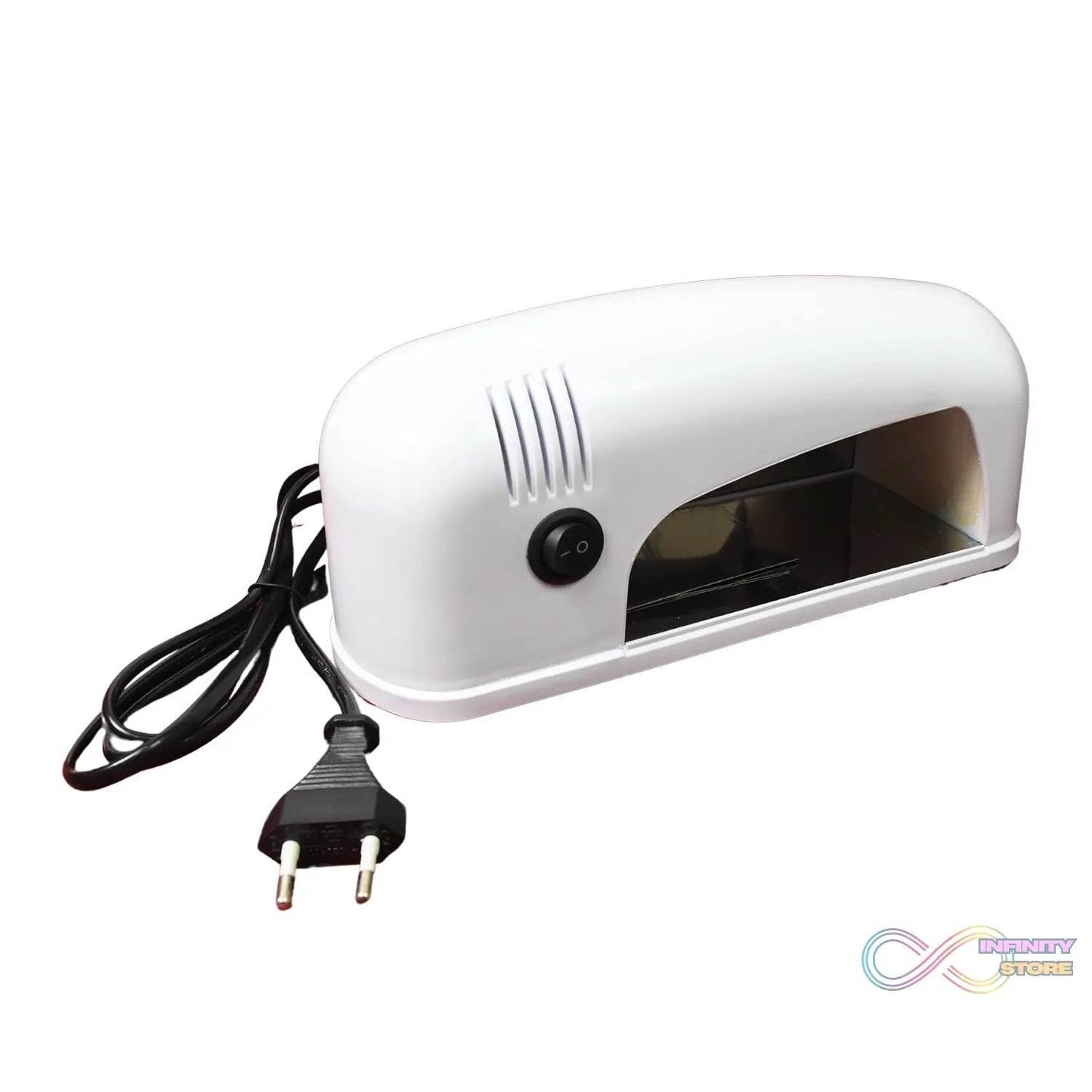 9W LED UV Lamp Nail Dryer Gel Nail Lamp Nail Curing Lamp (1 Pc) - infinityexculsivestore.com