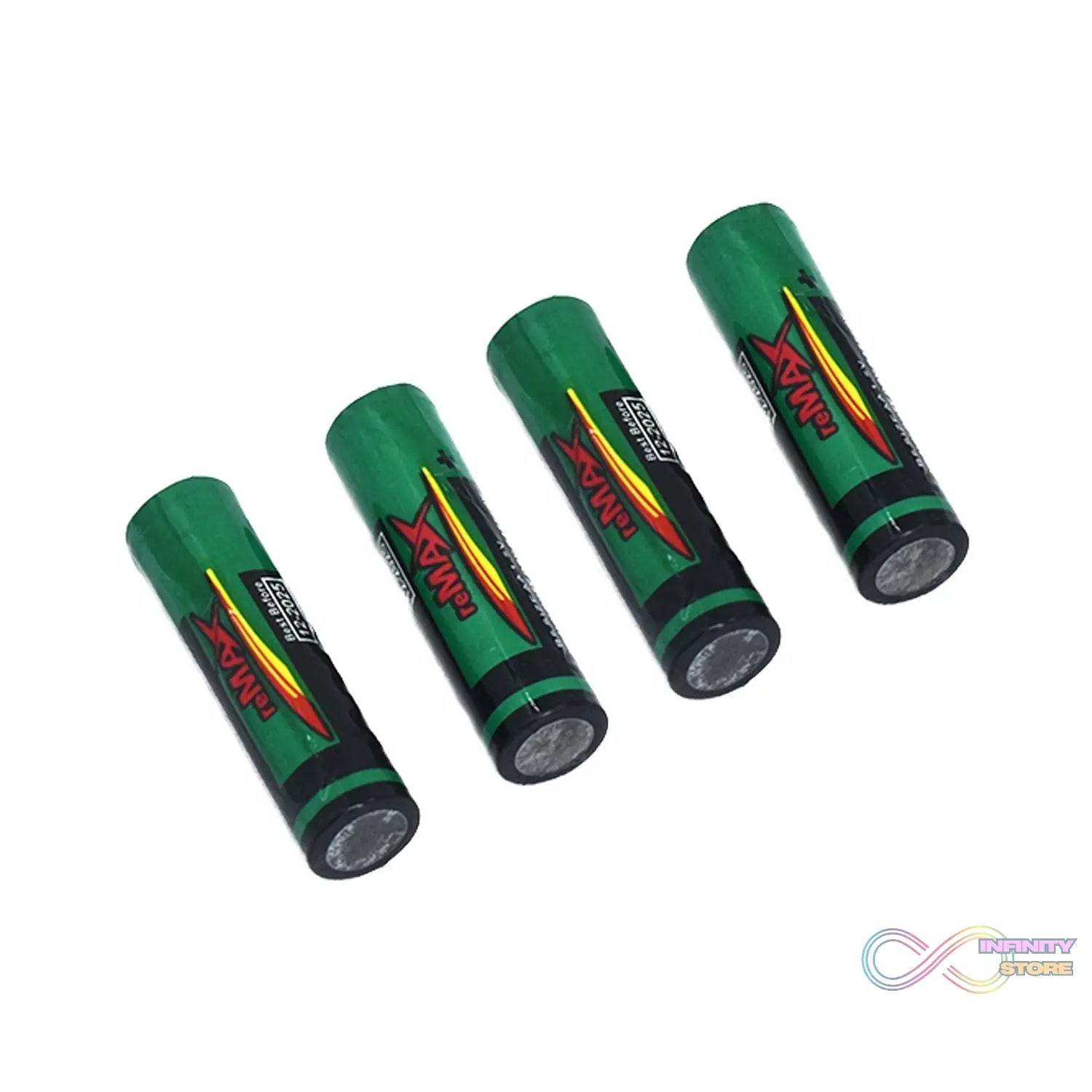 AA Performance Alkaline Non-Rechargeable Batteries (only Battery Included / Toy Not Included) - infinityexculsivestore.com