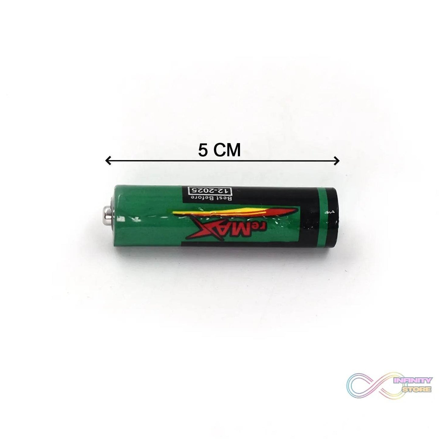 AA Performance Alkaline Non-Rechargeable Batteries (only Battery Included / Toy Not Included) - infinityexculsivestore.com