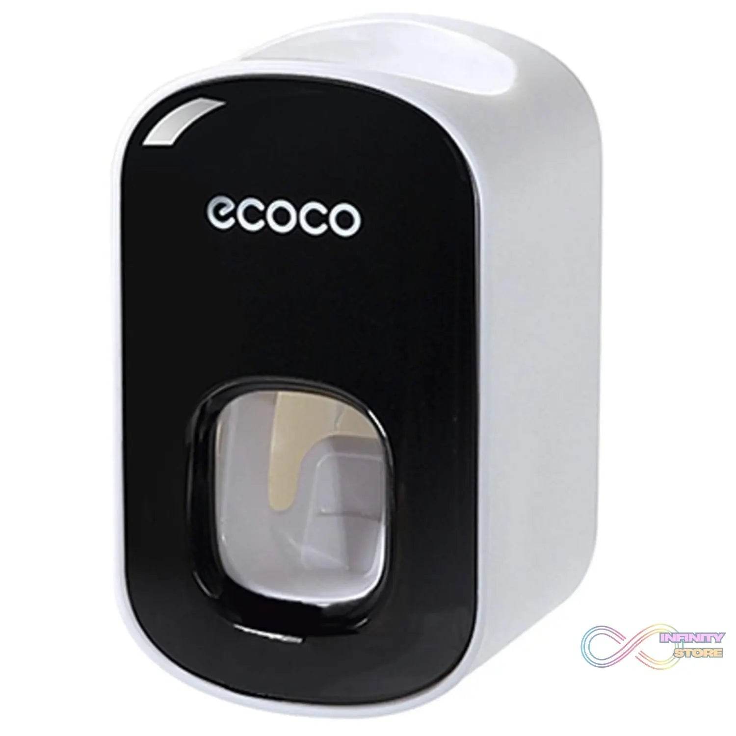 ABS Automatic Toothpaste Dispenser Space Saving for Home Bath Accessory (1 Pc) - infinityexculsivestore.com