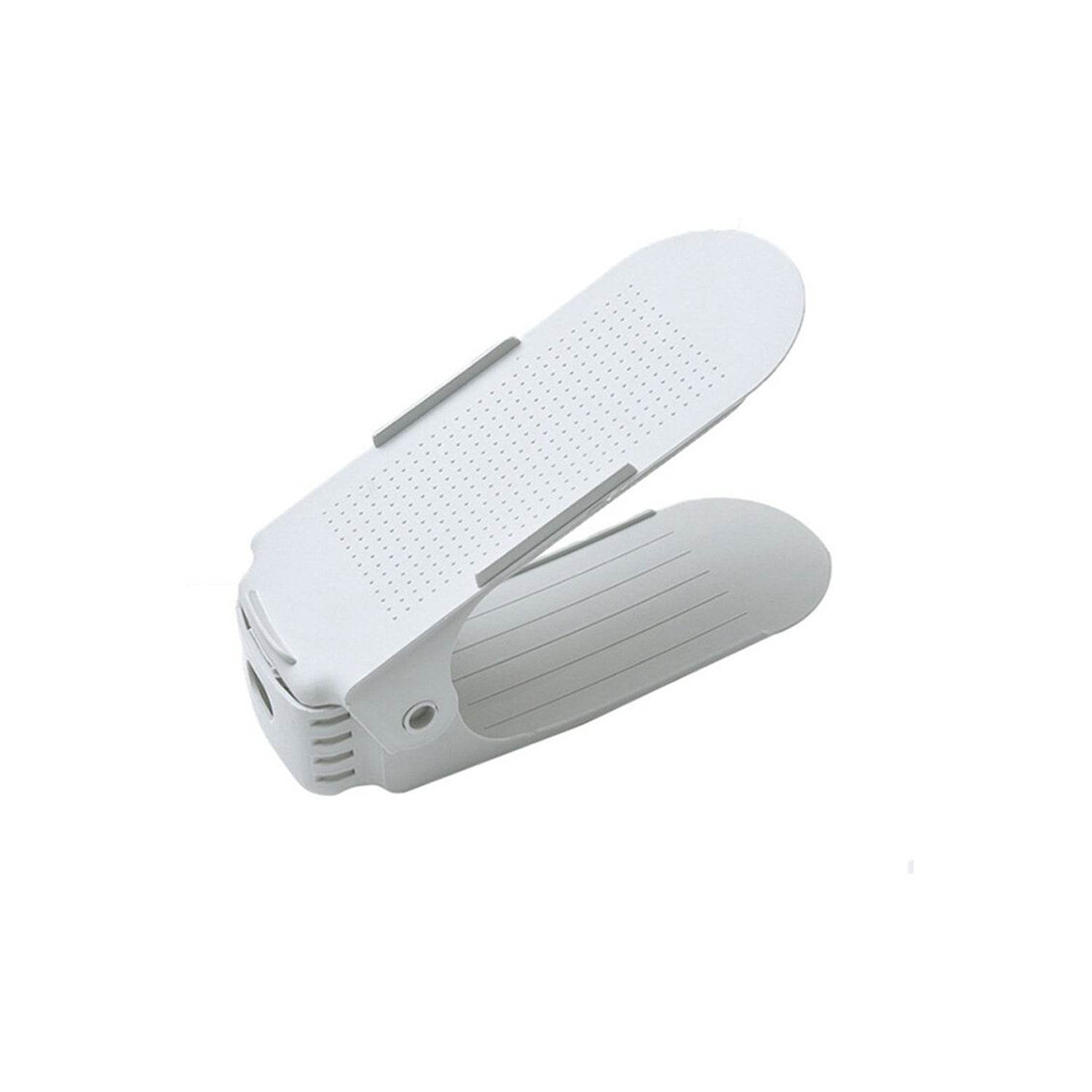 ADJUSTABLE FOLDING SHOE SLOTS ORGANIZER. - infinityexculsivestore.com