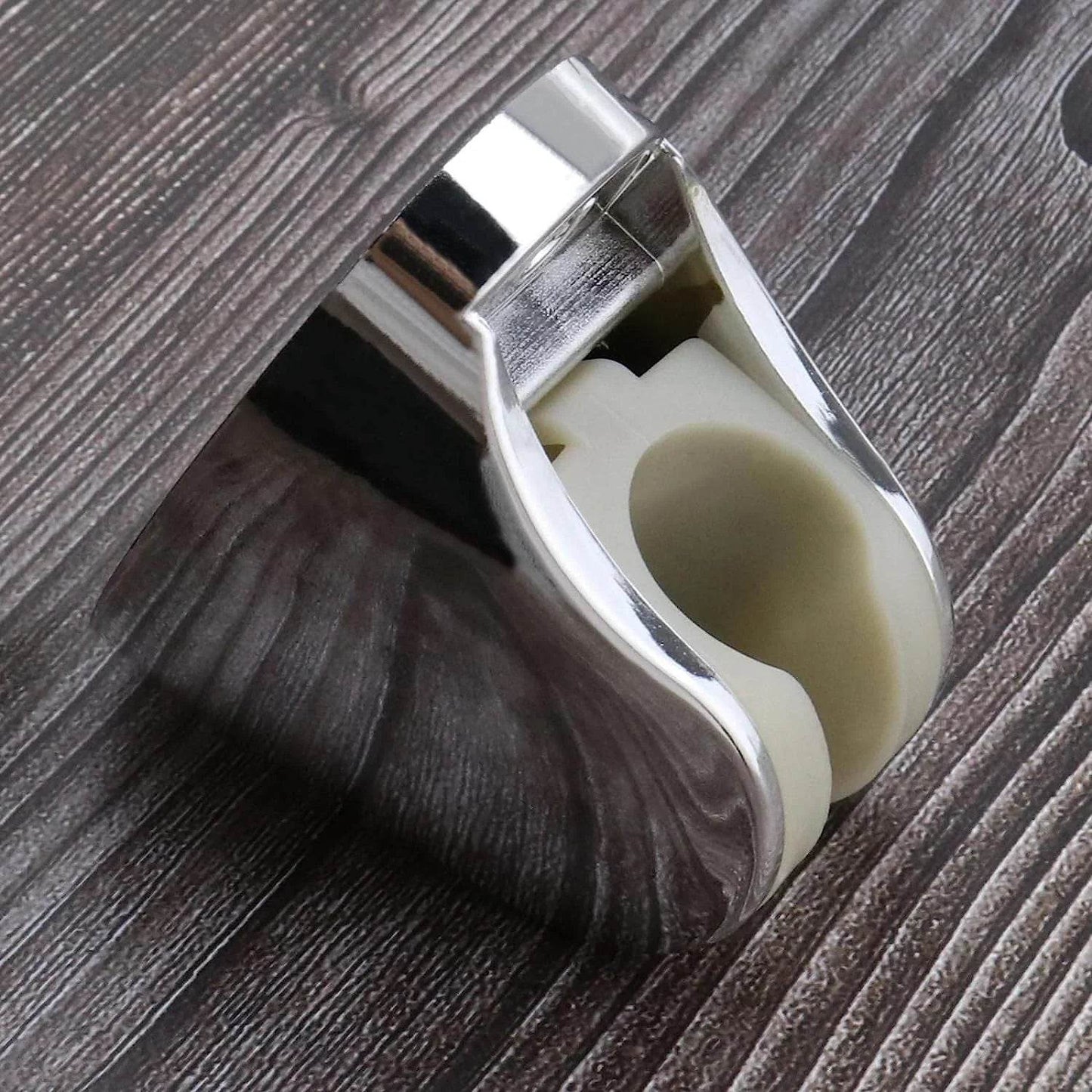 ADJUSTABLE HAND SHOWER HOLDER WITH FIXING SCREWS ADJUSTABLE BRACKET FOR BATHROOM (Loose) - infinityexculsivestore.com