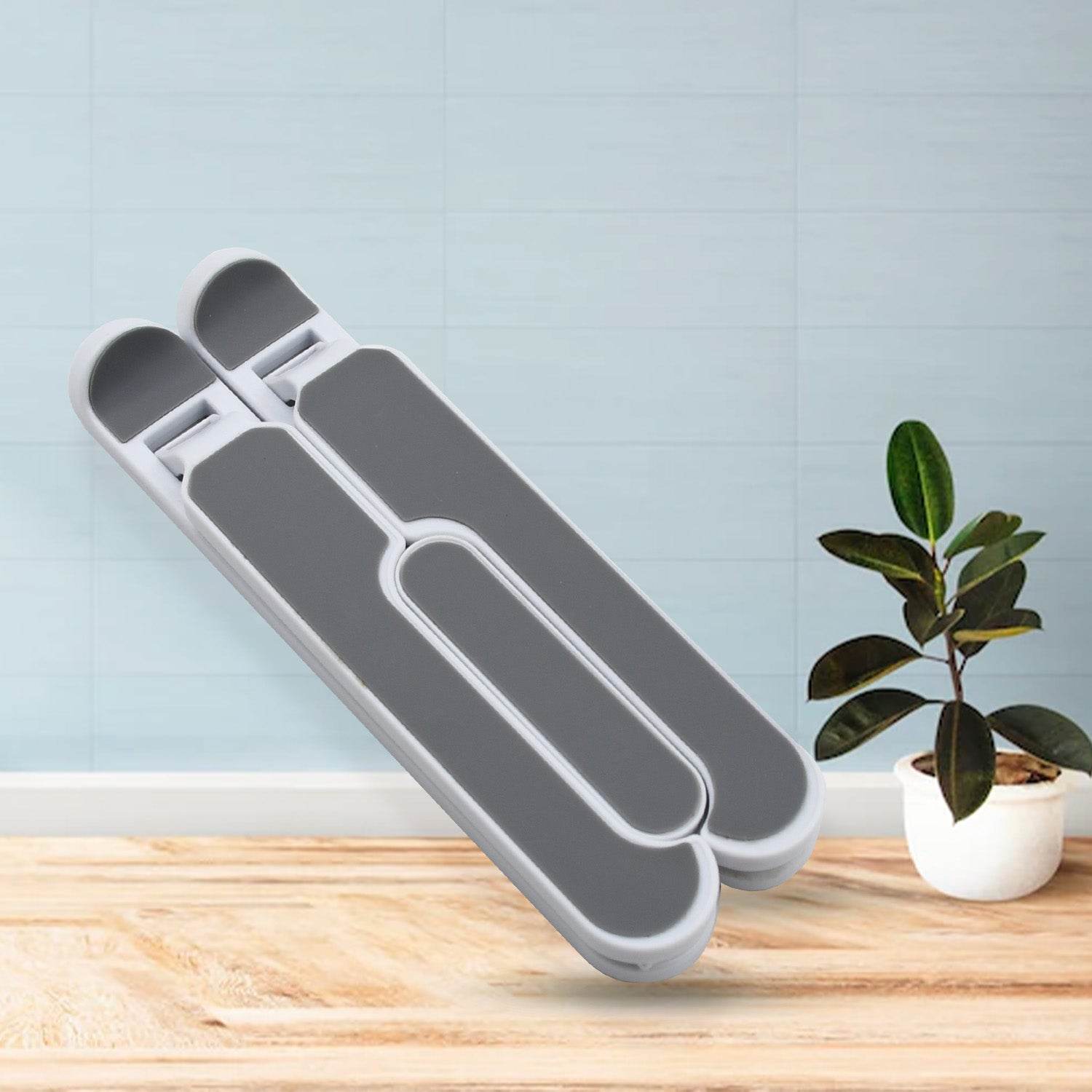 ADJUSTABLE TABLET STAND HOLDER WITH BUILT-IN FOLDABLE LEGS AND HIGH QUALITY FIBRE - infinityexculsivestore.com