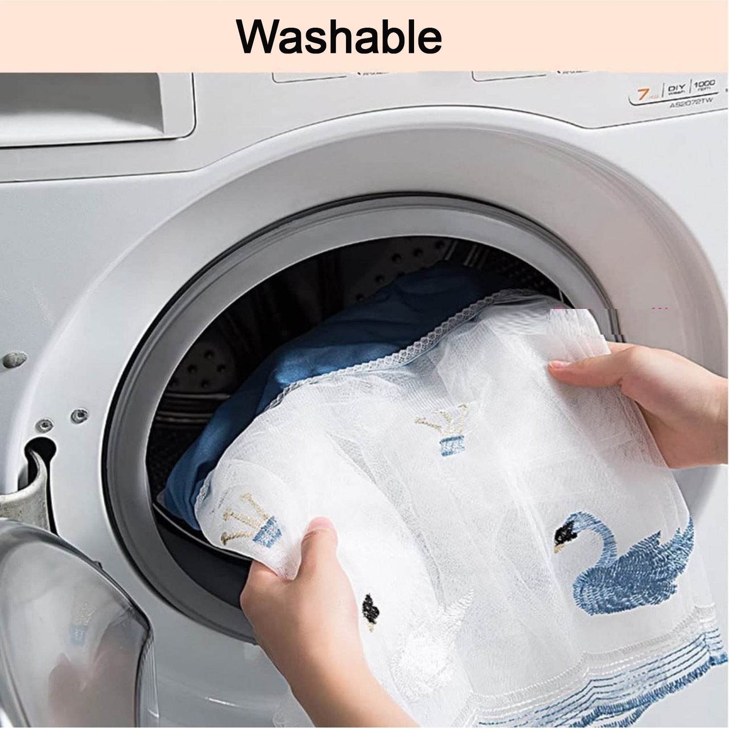 Ac Cover Air Conditioning Dust Cover Folding Designer Ac Cover For Indoor Split Cover Washable Foldable Dustproof Cover ( approx 1 Ton / Mix Design / 1 Pc) (ac curtain) - infinityexculsivestore.com