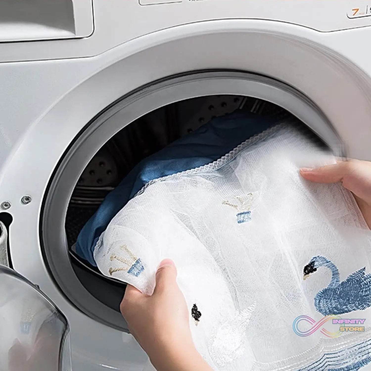 Ac Cover Air Conditioning Dust Cover Folding Designer (Approx 1 Ton / 1 Pc / ac curtain / Mix Design) - infinityexculsivestore.com