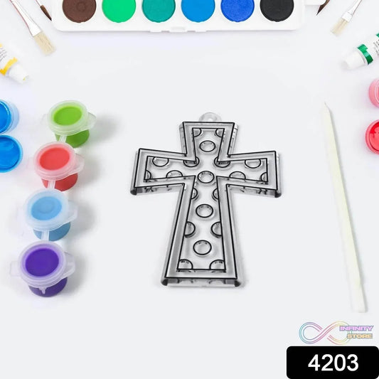 Acrylic Paint Color Kits 1 Set, 4 Color (1 Set) - infinityexculsivestore.com