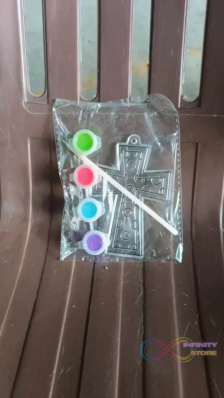 Acrylic Paint Color Kits 1 Set, 4 Color (1 Set) - infinityexculsivestore.com