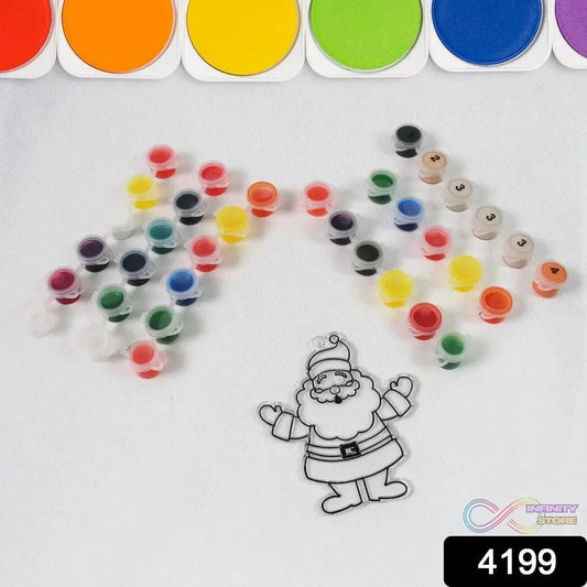 Acrylic Paint by Numbers for Adults Beginner (2 Set) - infinityexculsivestore.com