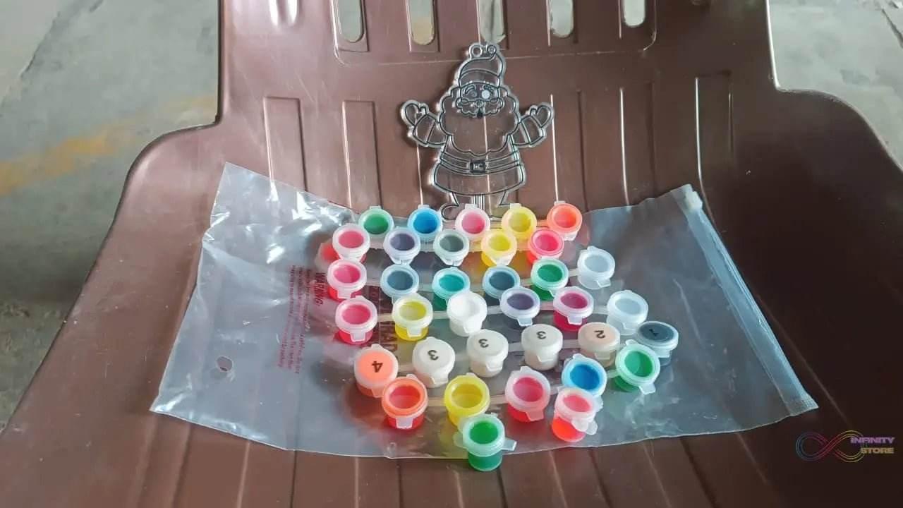 Acrylic Paint by Numbers for Adults Beginner (2 Set) - infinityexculsivestore.com