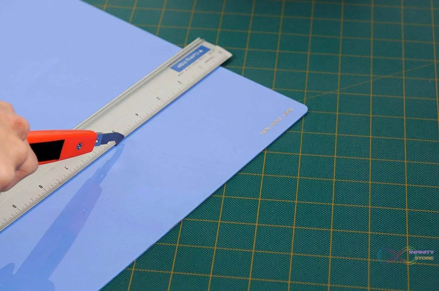 Acrylic Plastic Fibre Sheets Cutter Hook Knife Blade - infinityexculsivestore.com