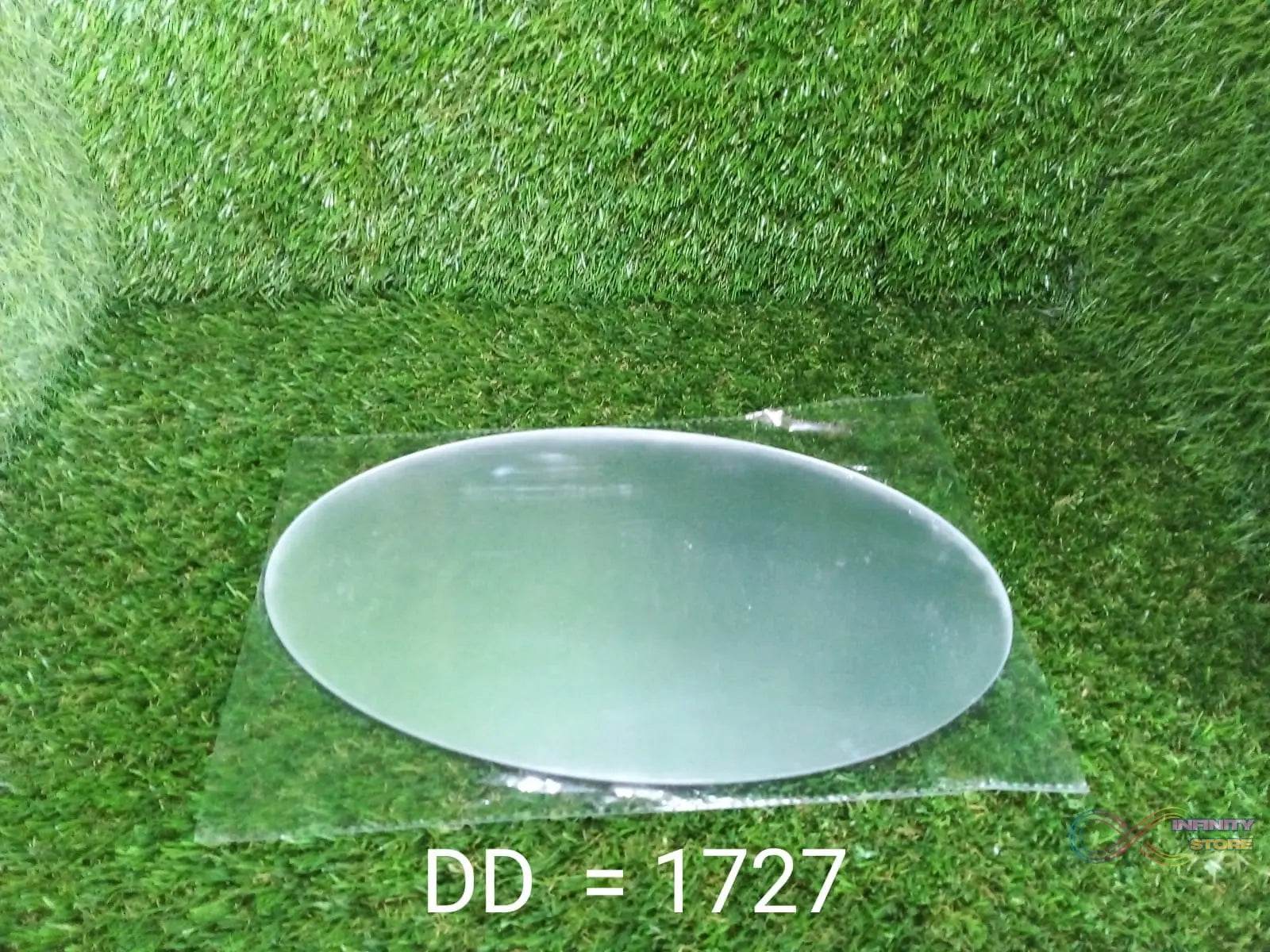 Adhesive Bathroom Mirror Wall - infinityexculsivestore.com
