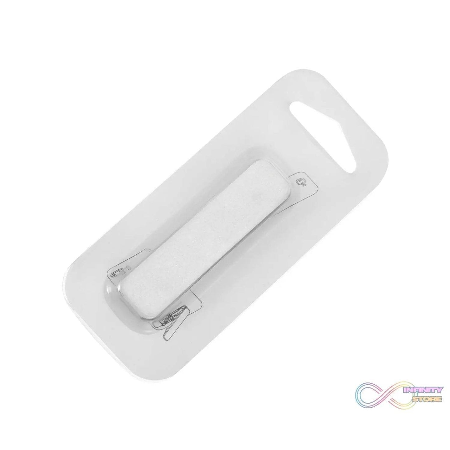 Adhesive Folding Bracket Phone Stand (1 Pc) - infinityexculsivestore.com
