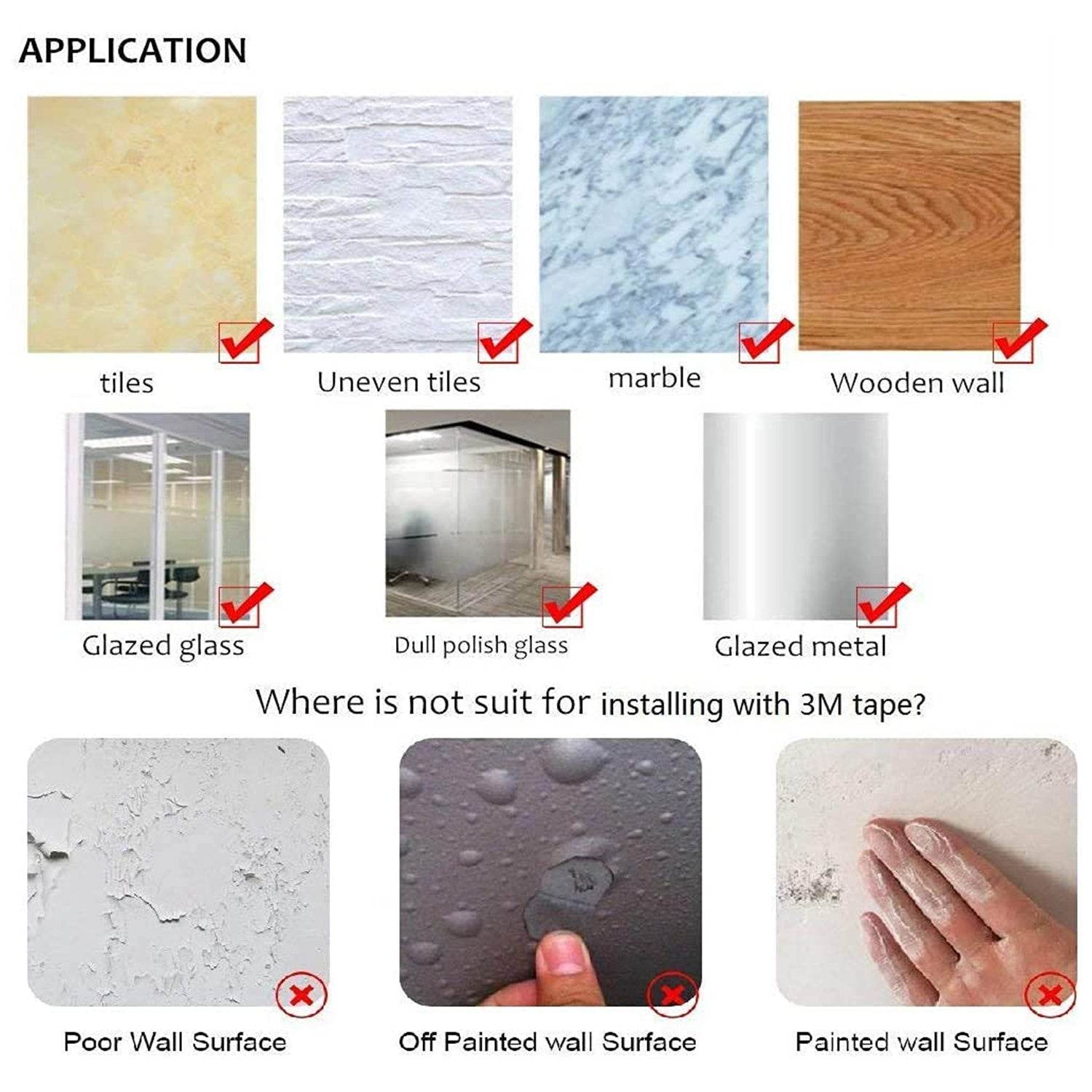 Adhesive Screw Wall Hook used in all kinds of places including household and offices for hanging and holding stuffs etc. - infinityexculsivestore.com