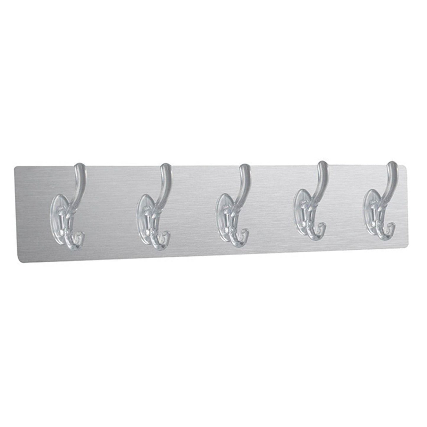 Adhesive Transparent Heavy Duty Wall Hook - infinityexculsivestore.com