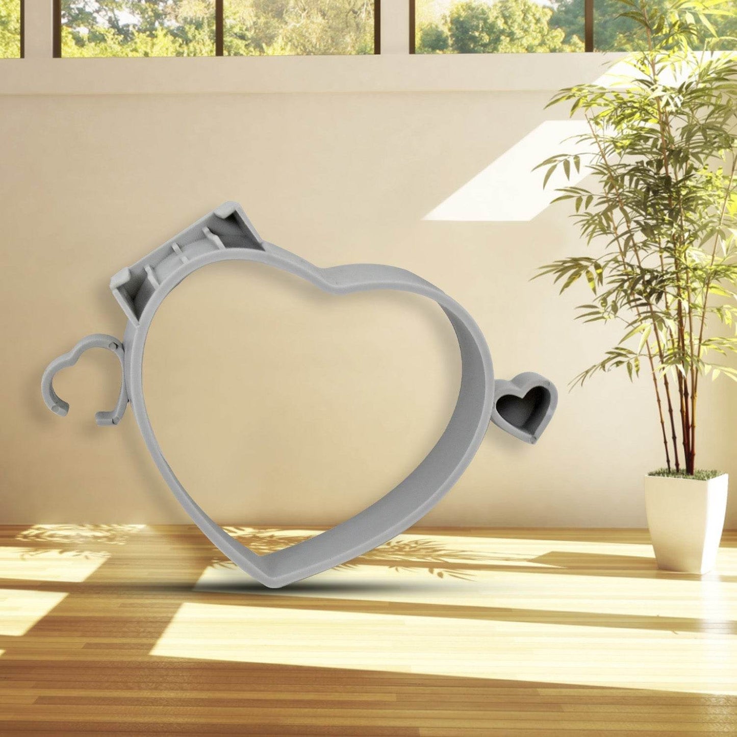Adhesive Wall Mount Multifunctional Holder, Hair Dryer Holder (1 pc) - infinityexculsivestore.com