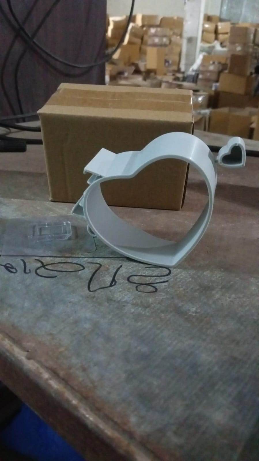 Adhesive Wall Mount Multifunctional Holder, Hair Dryer Holder (1 pc) - infinityexculsivestore.com