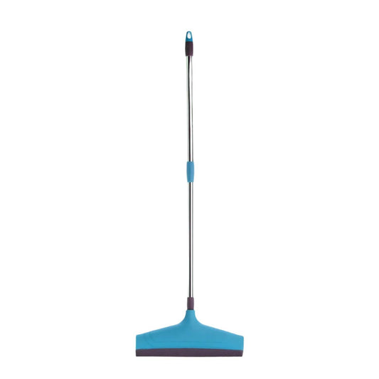 Adjustable Bathroom / Floor Stainless Steel Rod Wiper, Plastic Floor Wiper - infinityexculsivestore.com