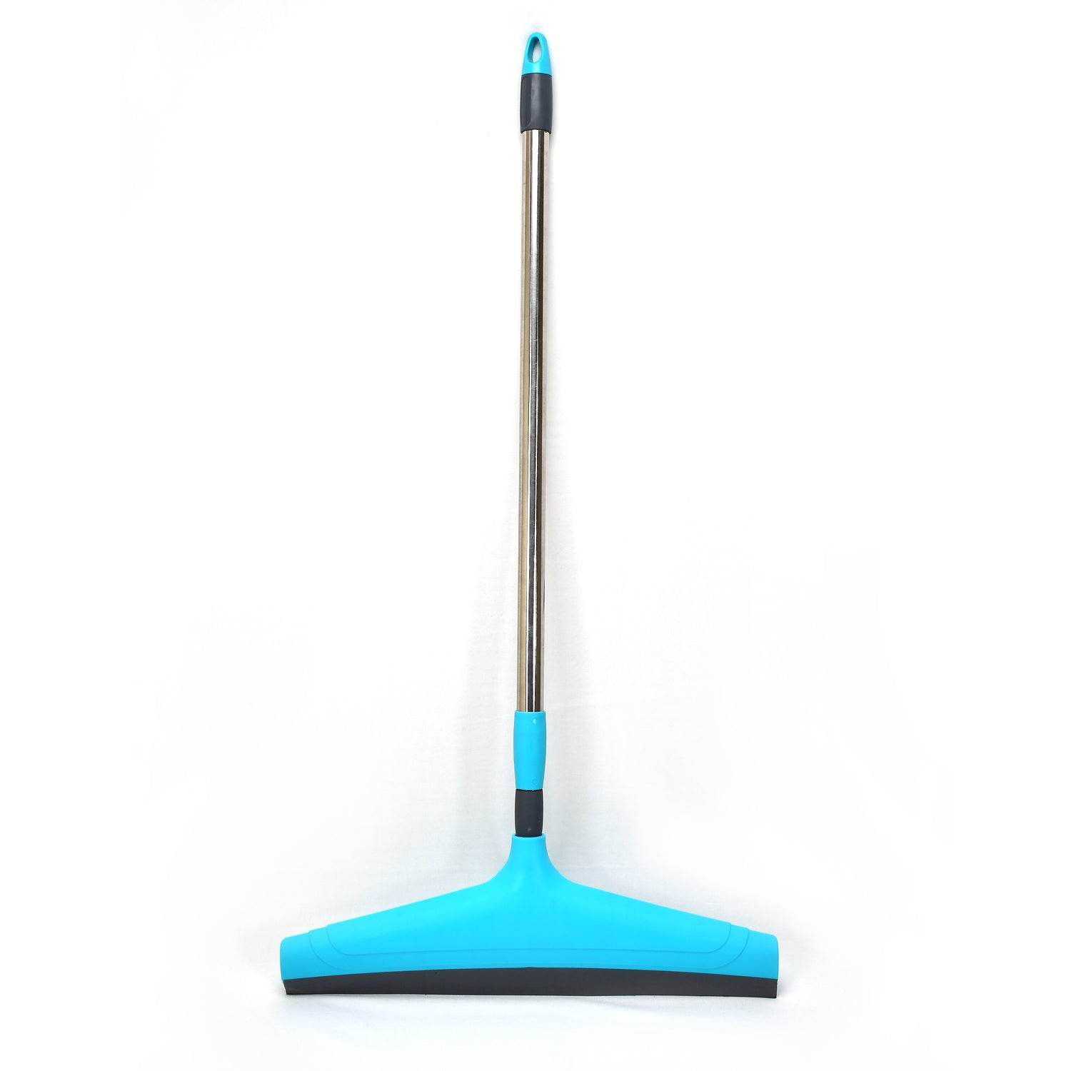 Adjustable Bathroom / Floor Stainless Steel Rod Wiper, Plastic Floor Wiper - infinityexculsivestore.com