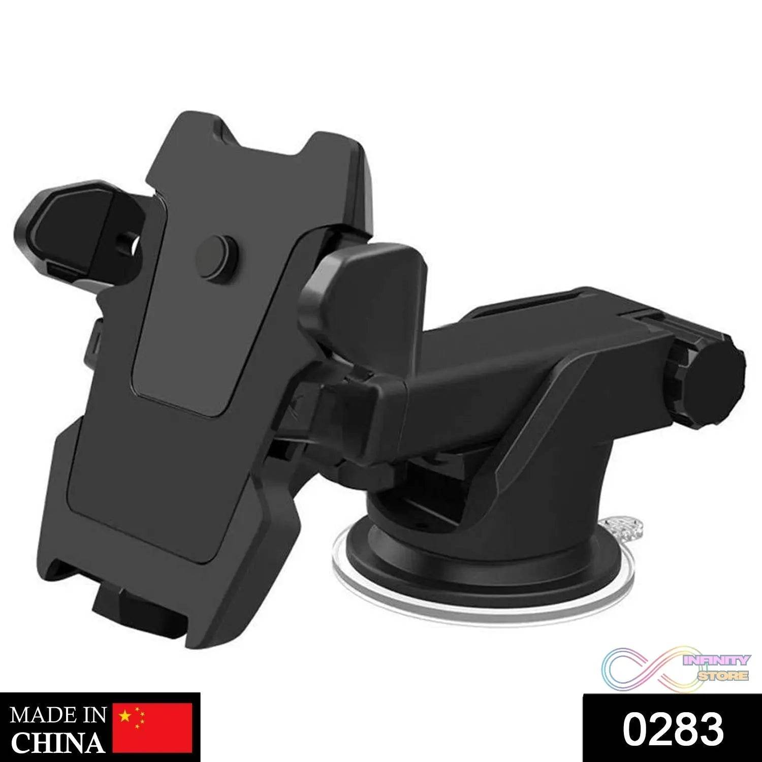 Adjustable Car Mount (Multicolour) - infinityexculsivestore.com