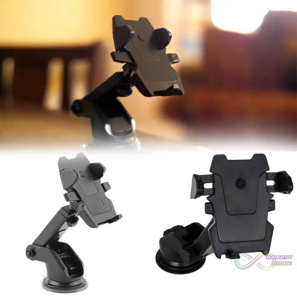 Adjustable Car Mount (Multicolour) - infinityexculsivestore.com