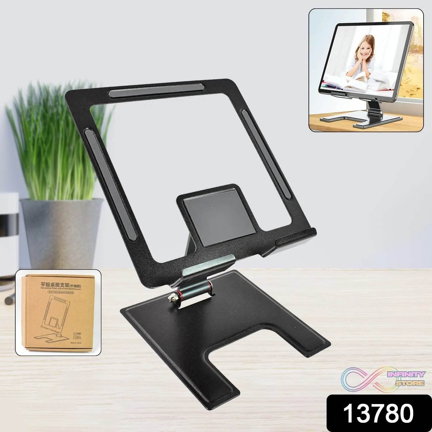 Adjustable Desktop Tablet Phone Stand Aluminium Alloy Stand For Phone (1 Pc) - infinityexculsivestore.com