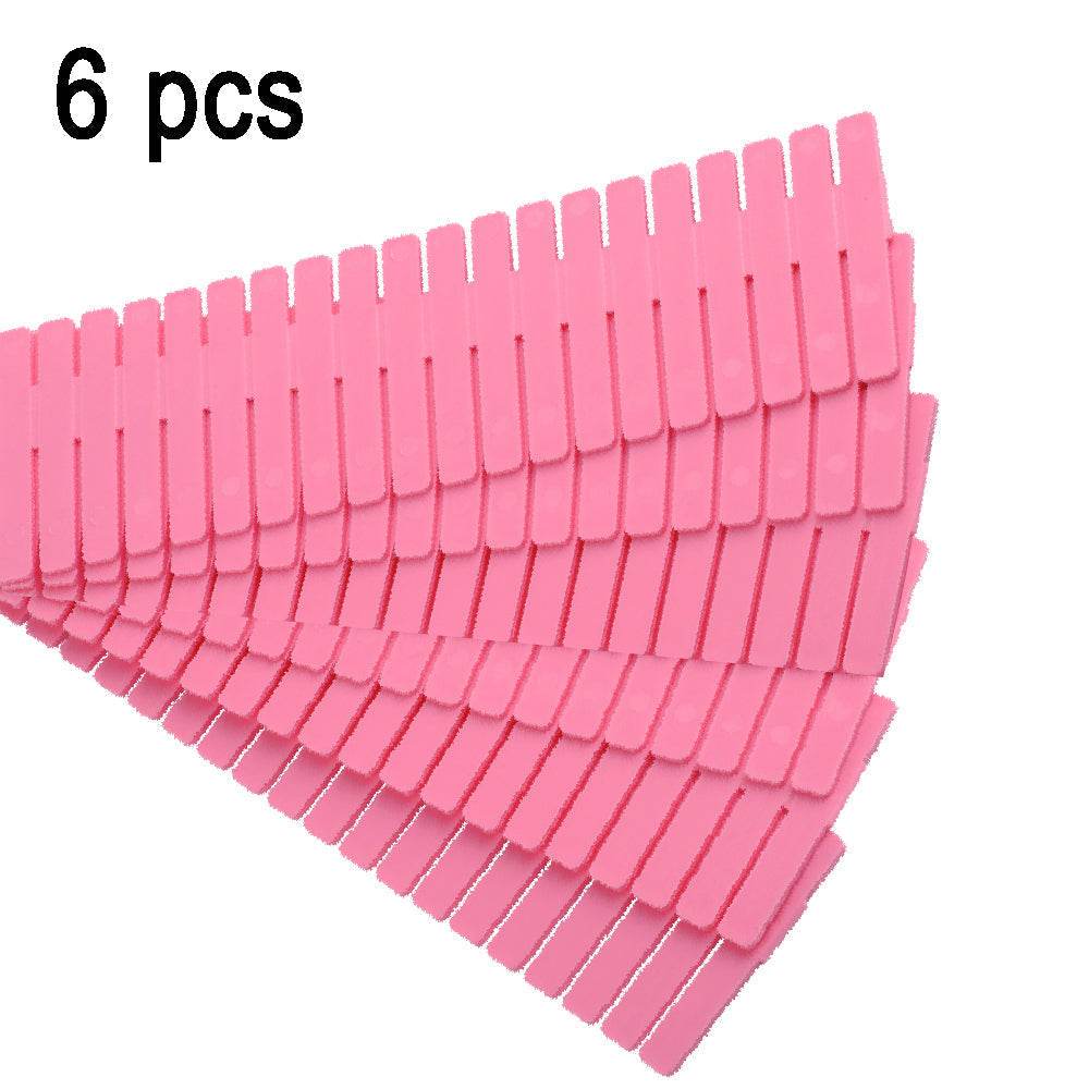 Adjustable Drawer Organizer and Kitchen Board Divider 6 pcs set - infinityexculsivestore.com