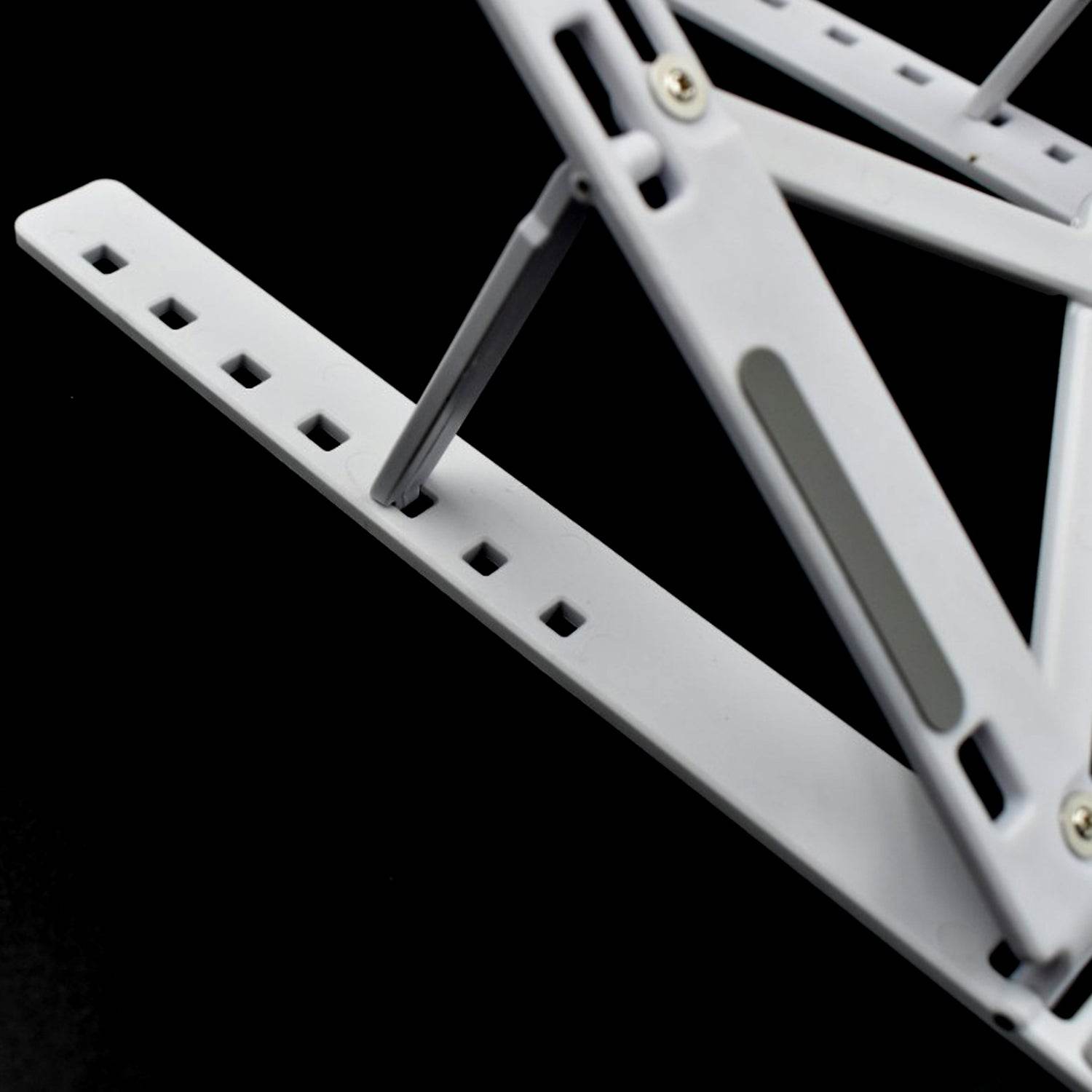 Adjustable Ergonomic Foldable Portable, Holder Riser Tablet Stand Plastic - infinityexculsivestore.com