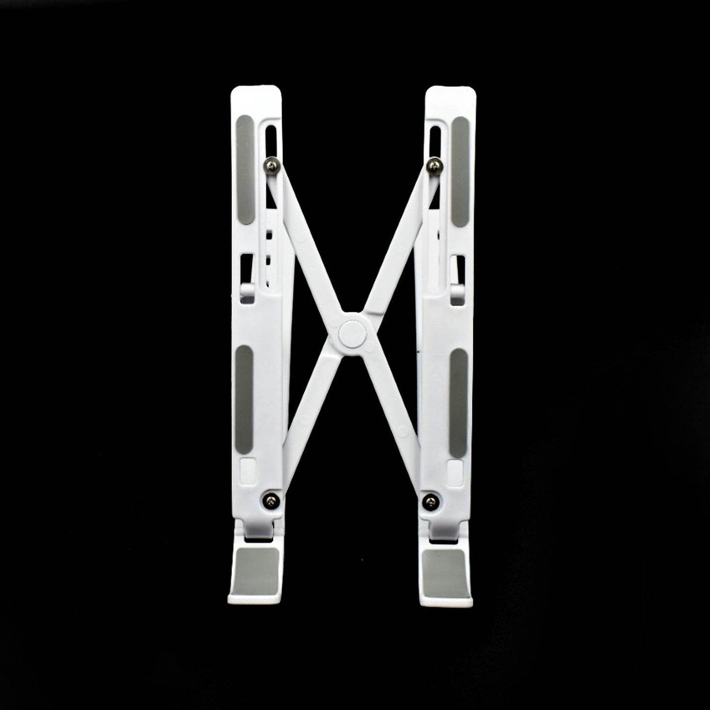 Adjustable Ergonomic Foldable Portable, Holder Riser Tablet Stand Plastic - infinityexculsivestore.com