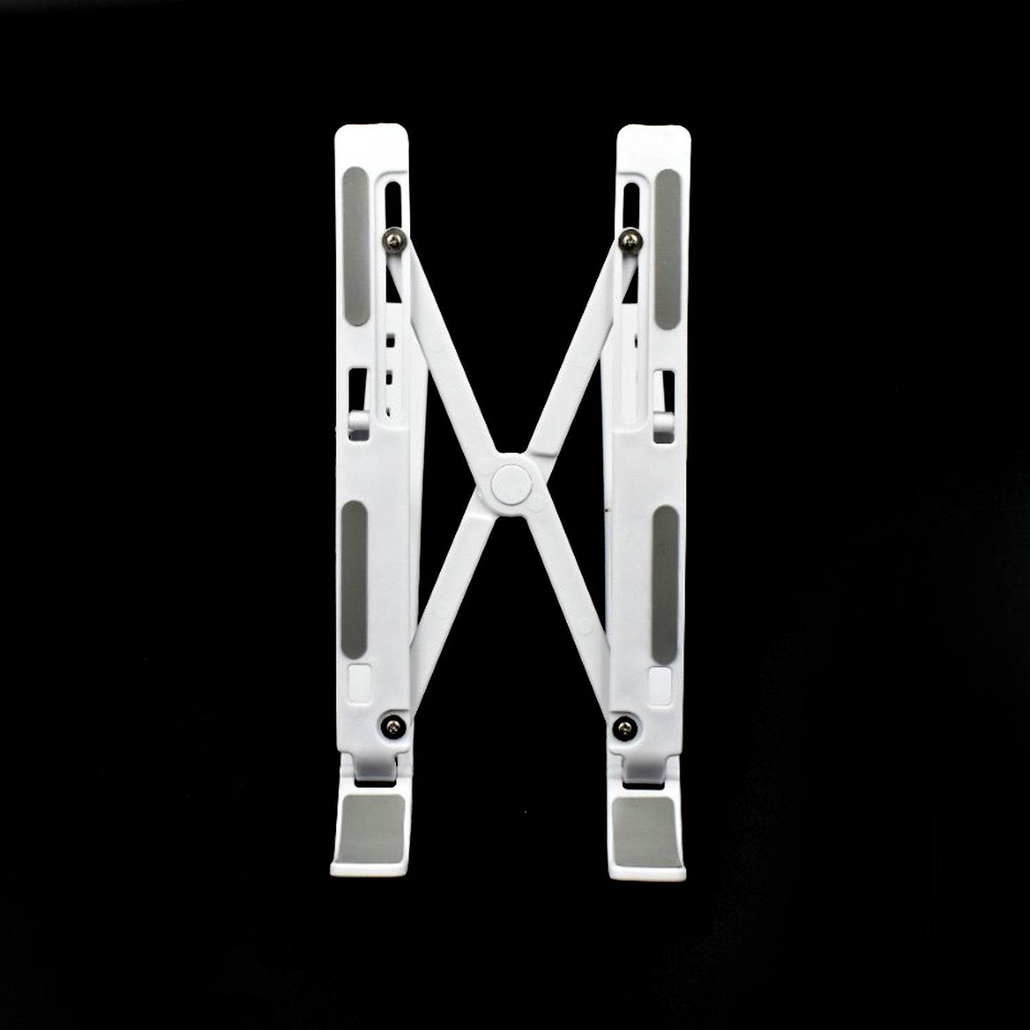 Adjustable Ergonomic Foldable Portable, Holder Riser Tablet Stand Plastic - infinityexculsivestore.com
