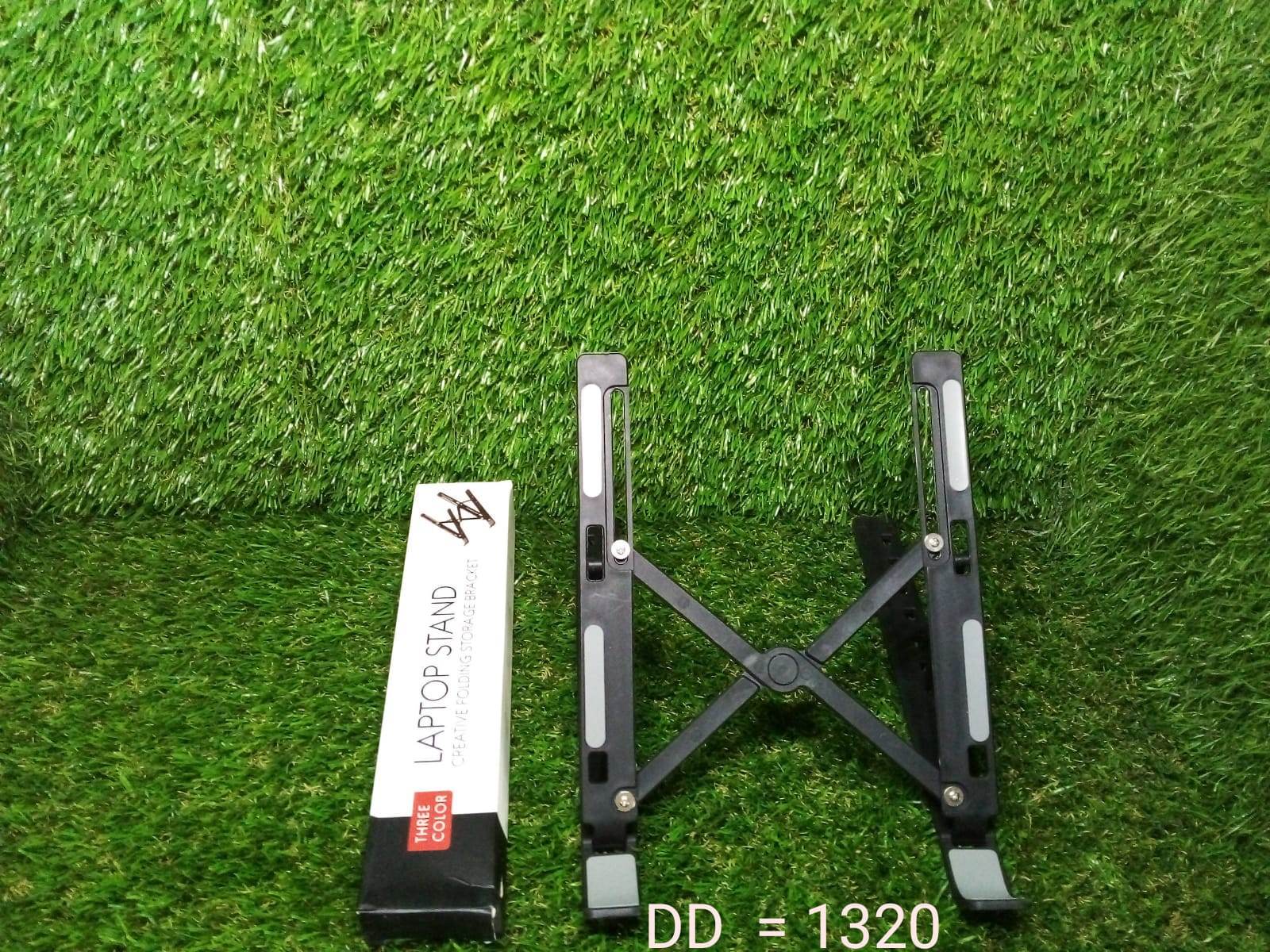 Adjustable Ergonomic Foldable Portable, Holder Riser Tablet Stand Plastic - infinityexculsivestore.com