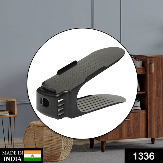 Adjustable Folding Shoe Slots Organizer - infinityexculsivestore.com