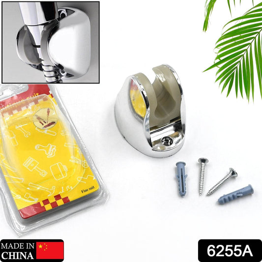 Adjustable Hand Shower Holder with Fixing Screws Adjustable Bracket for Bathroom - infinityexculsivestore.com
