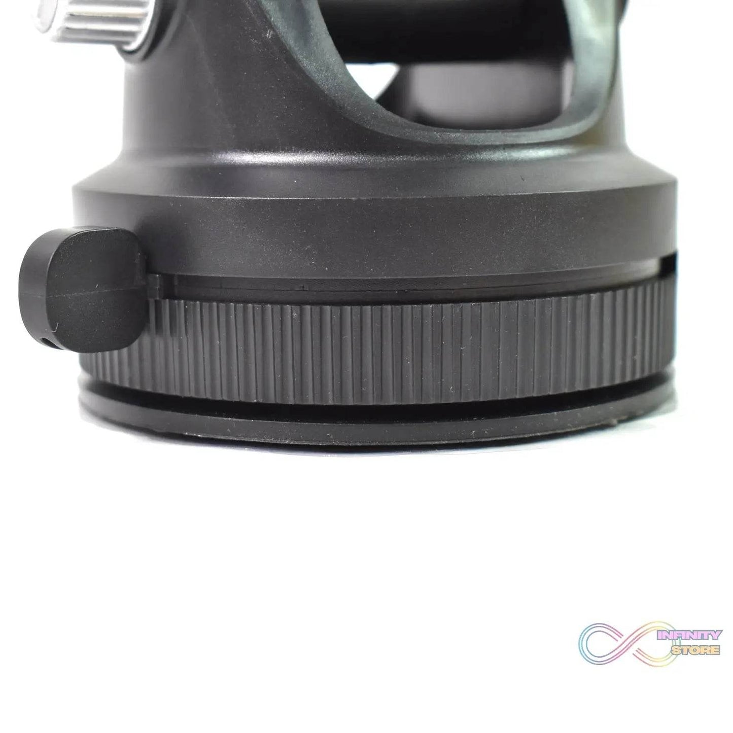 Adjustable Long-Arm Suction Cup Car Phone Holder (1 Pc) - infinityexculsivestore.com