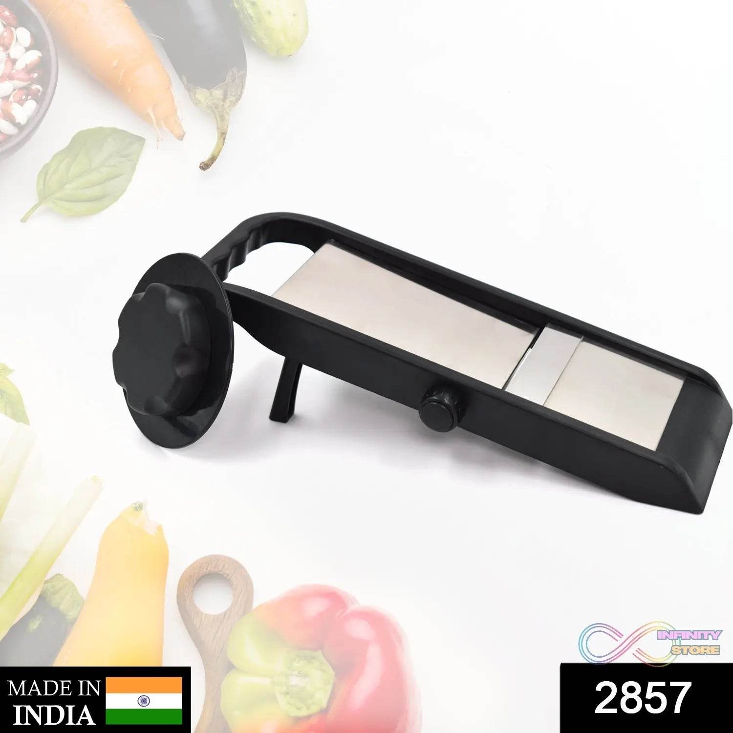 Adjustable Multipurpose Potato / Onion Slicer and Grater - infinityexculsivestore.com