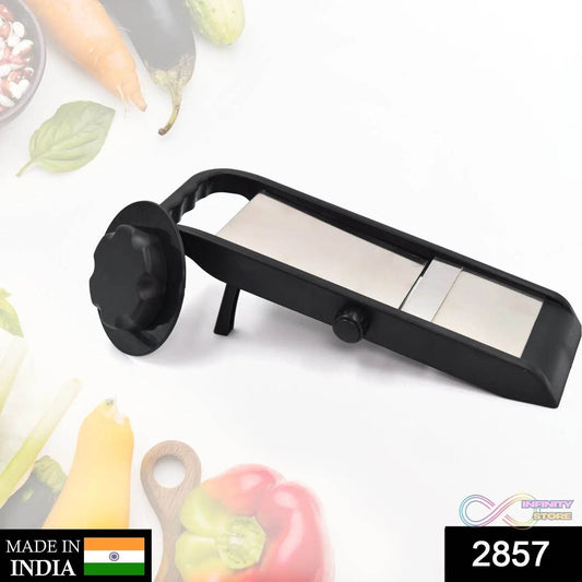 Adjustable Multipurpose Potato / Onion Slicer and Grater - infinityexculsivestore.com