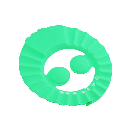 Adjustable Safe Soft Bathing Baby Shower Cap - infinityexculsivestore.com