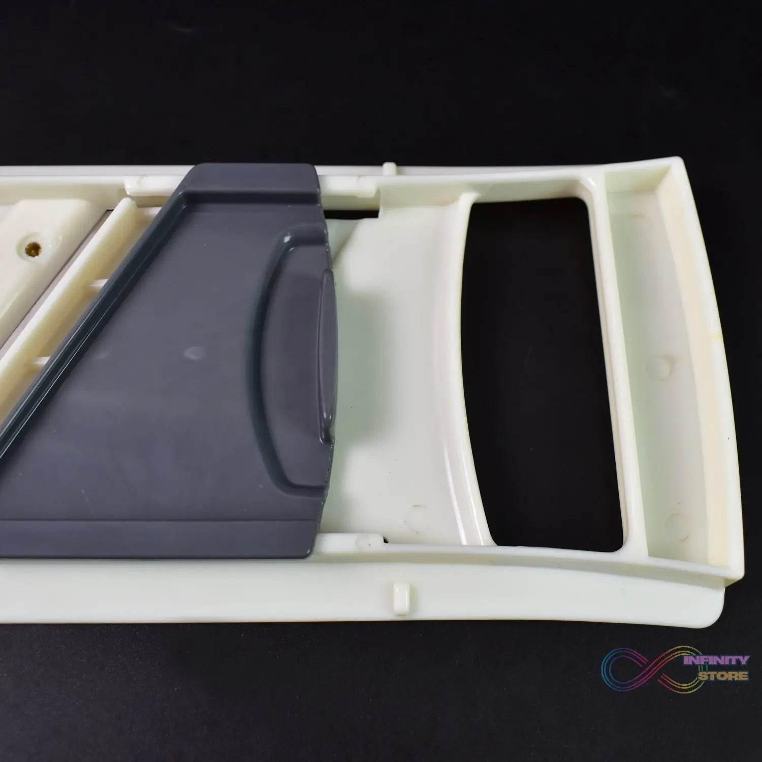 Adjustable Slicer for Cutting Fruits & Vegetable (1 Pc) - infinityexculsivestore.com