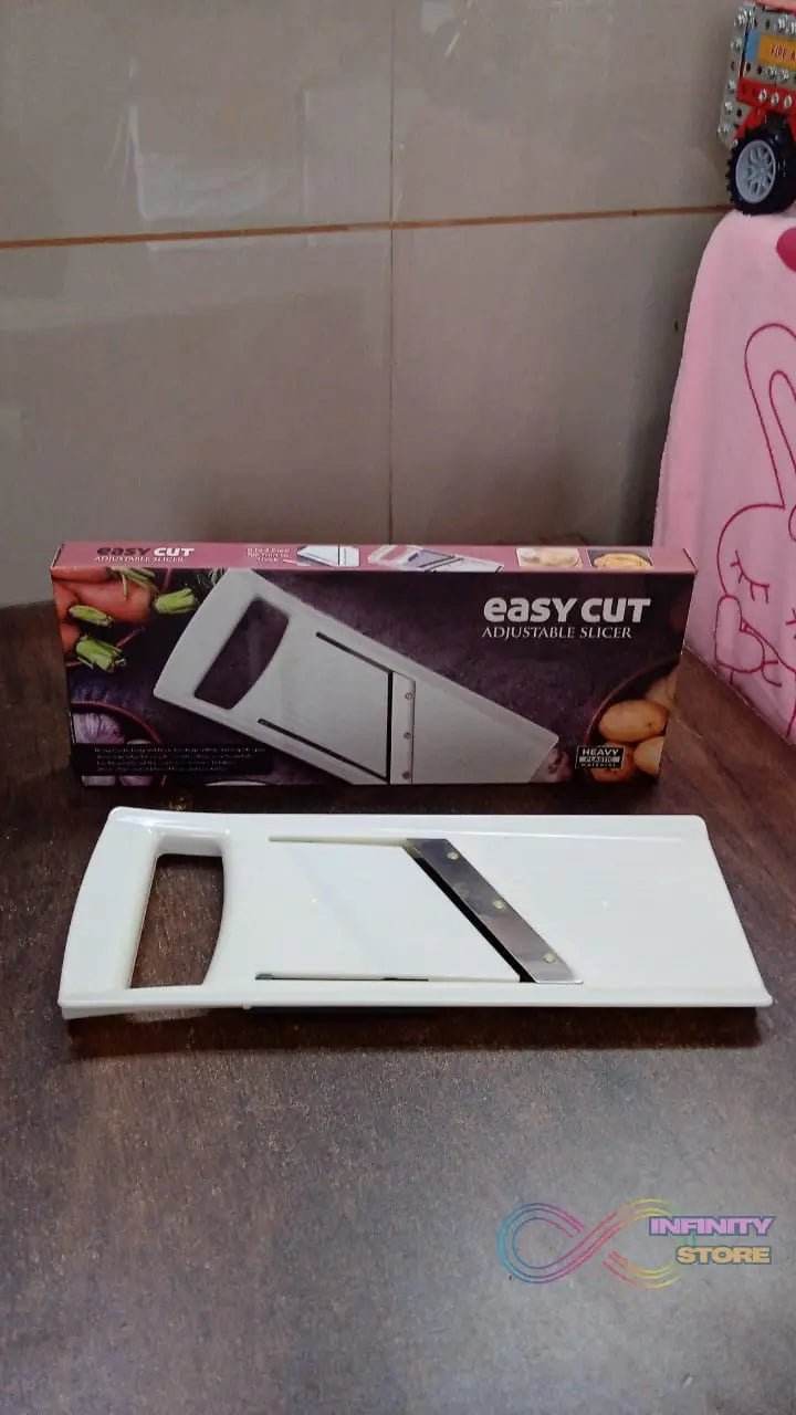 Adjustable Slicer for Cutting Fruits & Vegetable (1 Pc) - infinityexculsivestore.com