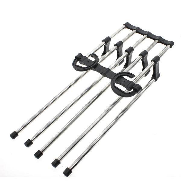 Adjustable Trouser Pants Hanger Organizer - infinityexculsivestore.com