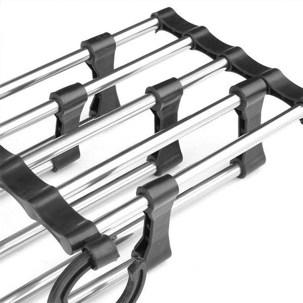 Adjustable Trouser Pants Hanger Organizer - infinityexculsivestore.com