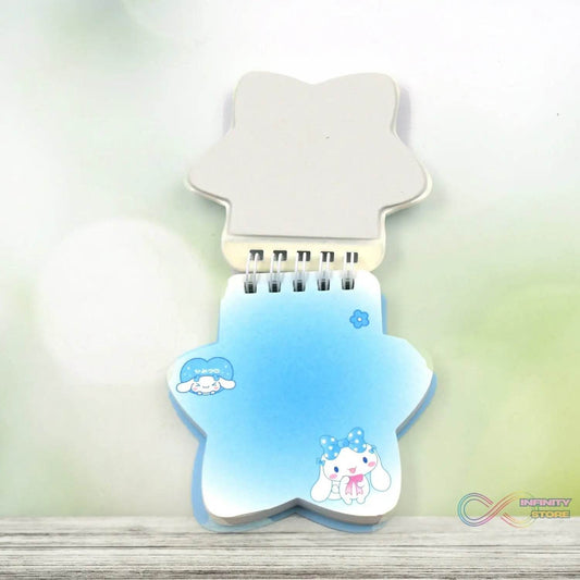 Adorable Cartoon Diary: Fun & Fancy Pages for Kids (Pocket Size, 1 Pc) - infinityexculsivestore.com