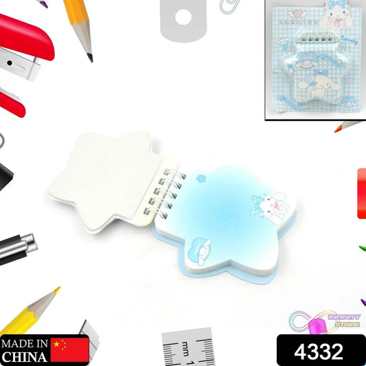 Adorable Cartoon Diary: Fun & Fancy Pages for Kids (Pocket Size, 1 Pc) - infinityexculsivestore.com