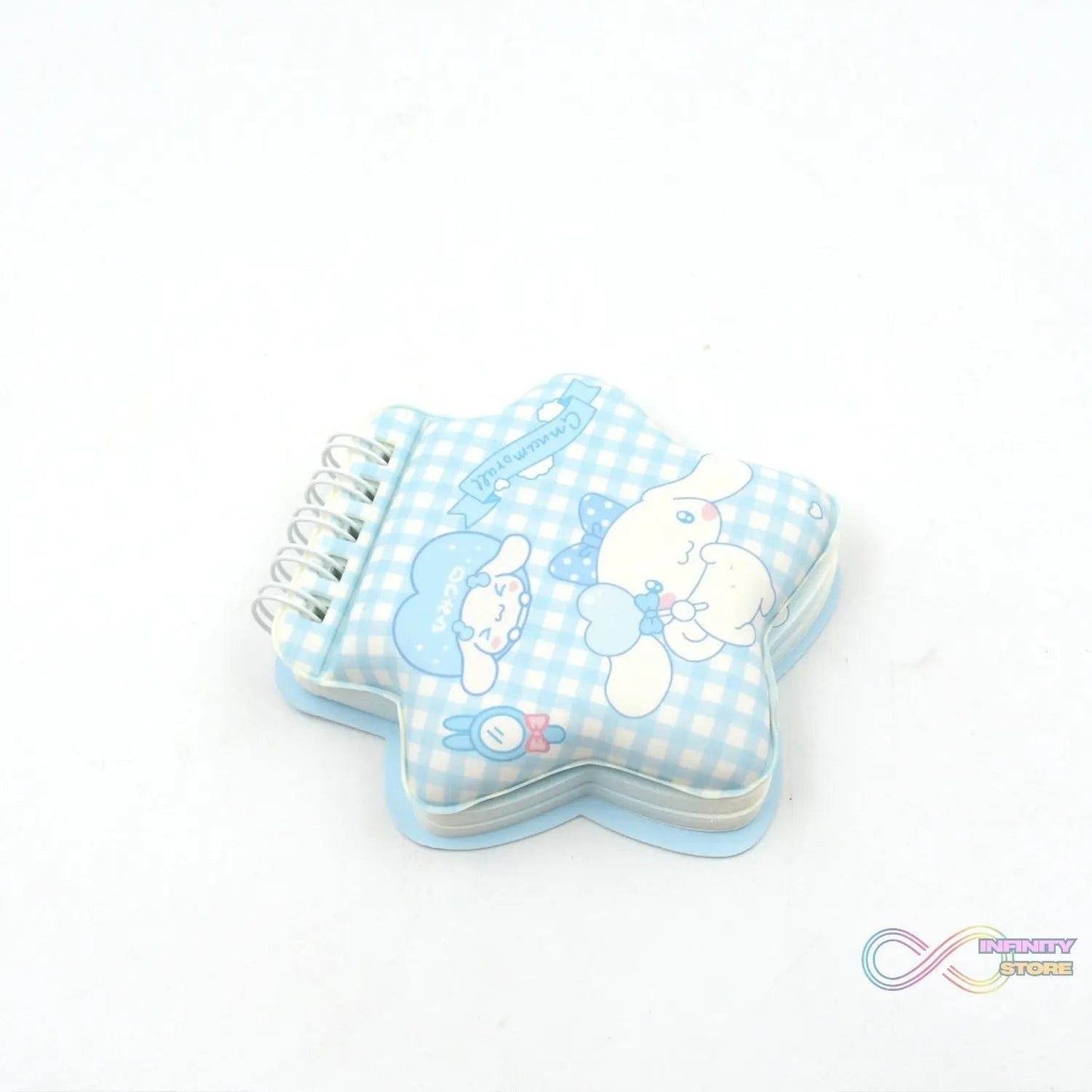 Adorable Cartoon Diary: Fun & Fancy Pages for Kids (Pocket Size, 1 Pc) - infinityexculsivestore.com