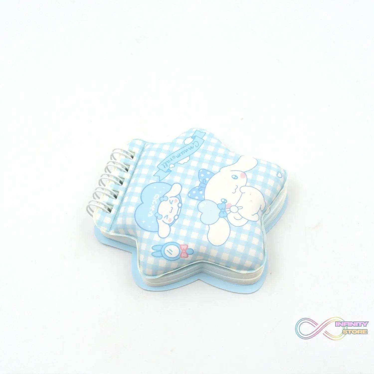 Adorable Cartoon Diary: Fun & Fancy Pages for Kids (Pocket Size, 1 Pc) - infinityexculsivestore.com