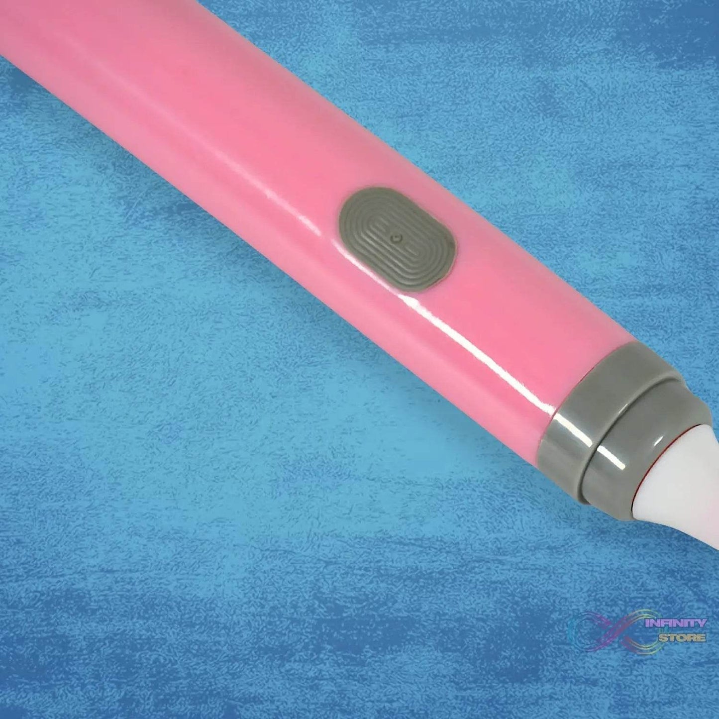 Adult Waterproof Electric Toothbrush Strong Sonic Charging with 4 Toothbrush Head and a toothbrush holder - infinityexculsivestore.com