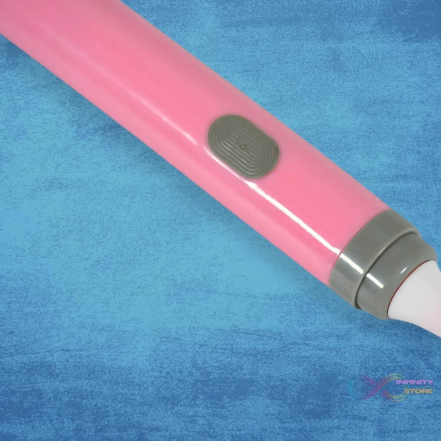 Adult Waterproof Electric Toothbrush Strong Sonic Charging with 4 Toothbrush Head and a toothbrush holder - infinityexculsivestore.com