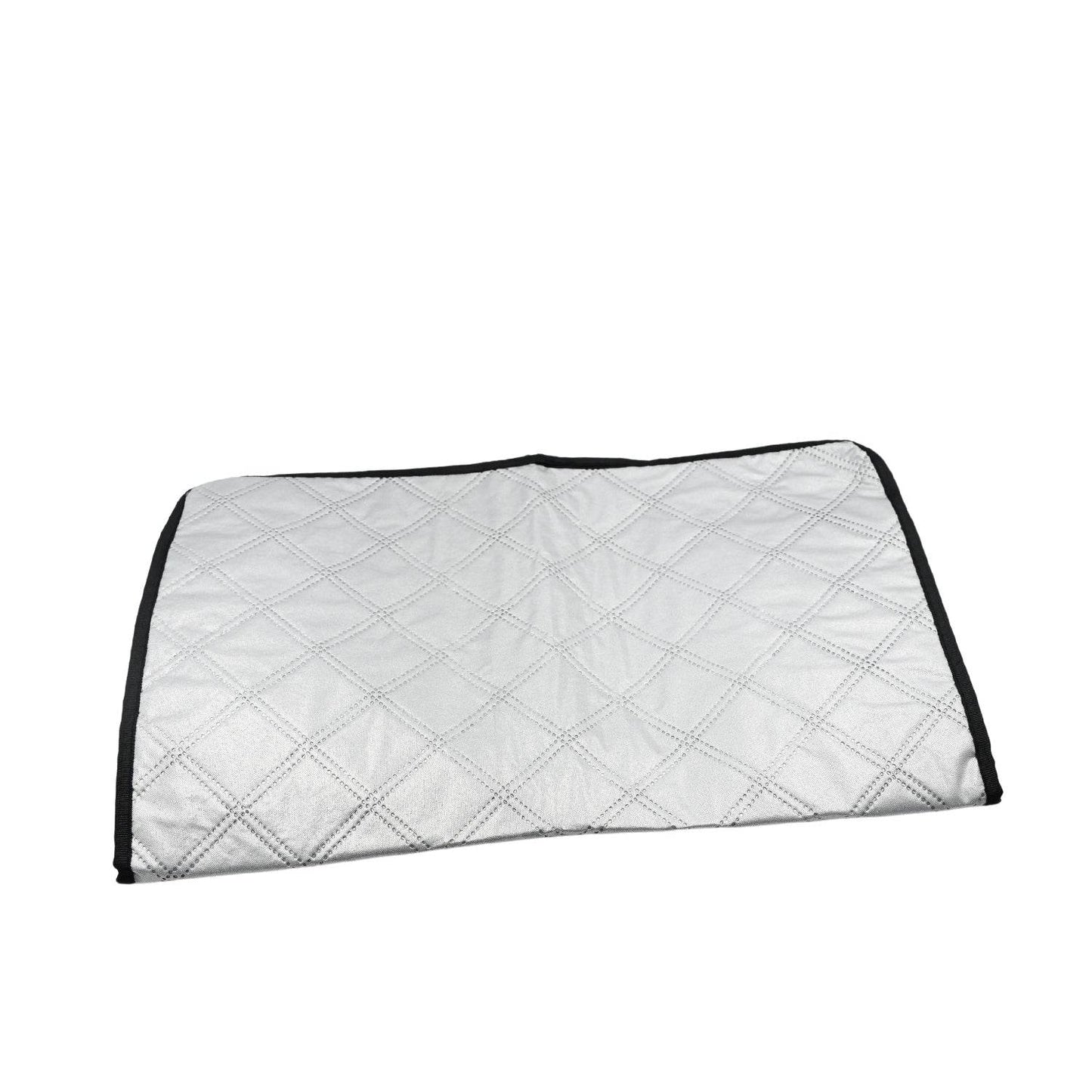Air Conditioner Outdoor Unit Cover, Outdoor Unit Protective Cover, Aluminum Foil Material, Sun, Rain, Snow, Wind, Dust, Protects Outdoor Units Cover (Small) - infinityexculsivestore.com
