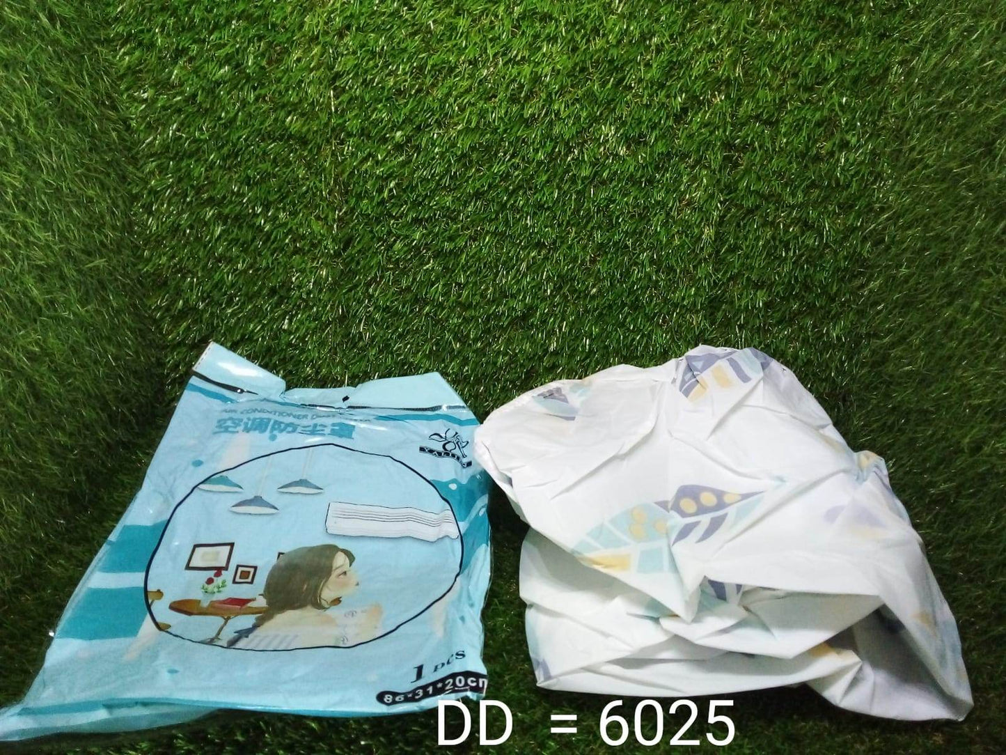 Air Conditioning Dust Cover Waterproof Folding Ac Cover - infinityexculsivestore.com